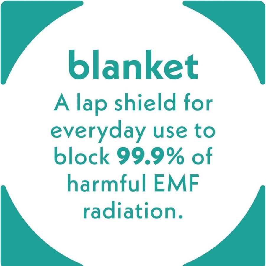 Emf Blockers Prince Lionheart | Blanket