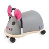 Play Prince Lionheart | Wheely Mouse Ride-On Toy