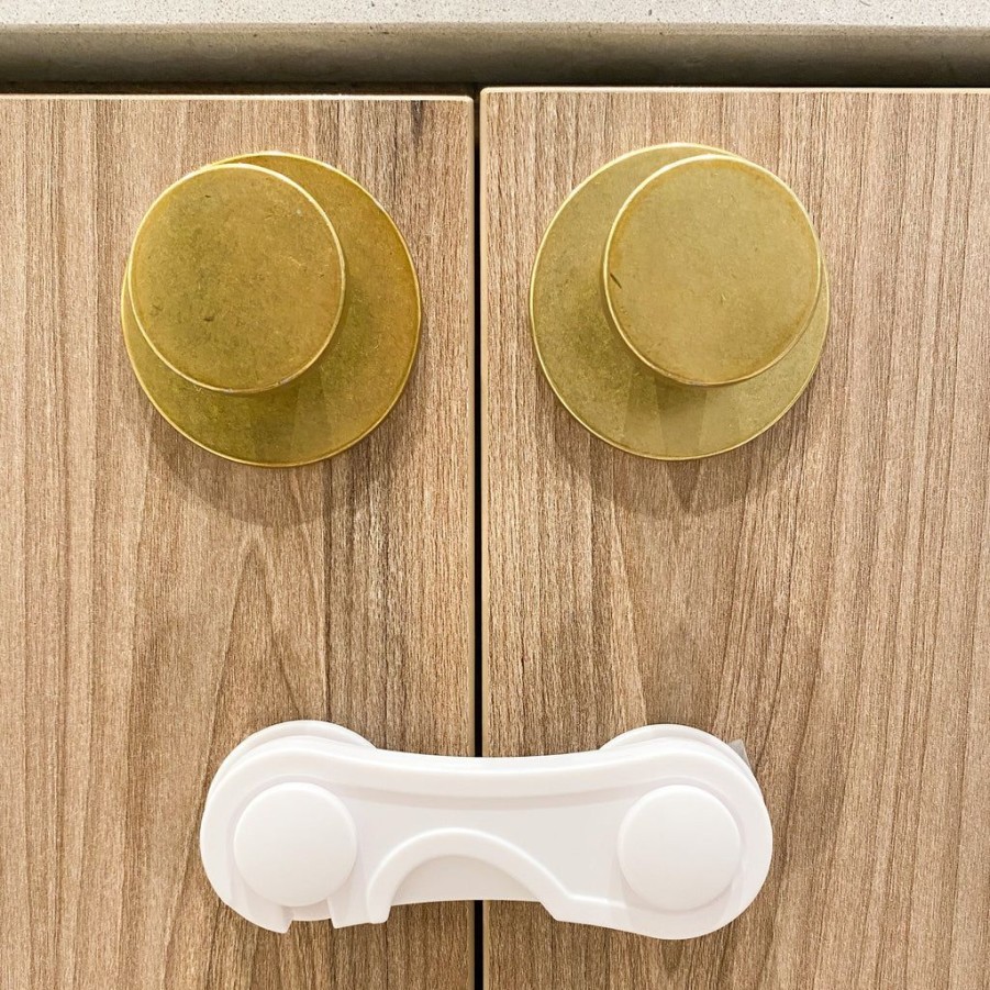 Safety Prince Lionheart | Cabinet Latches - 2Pk