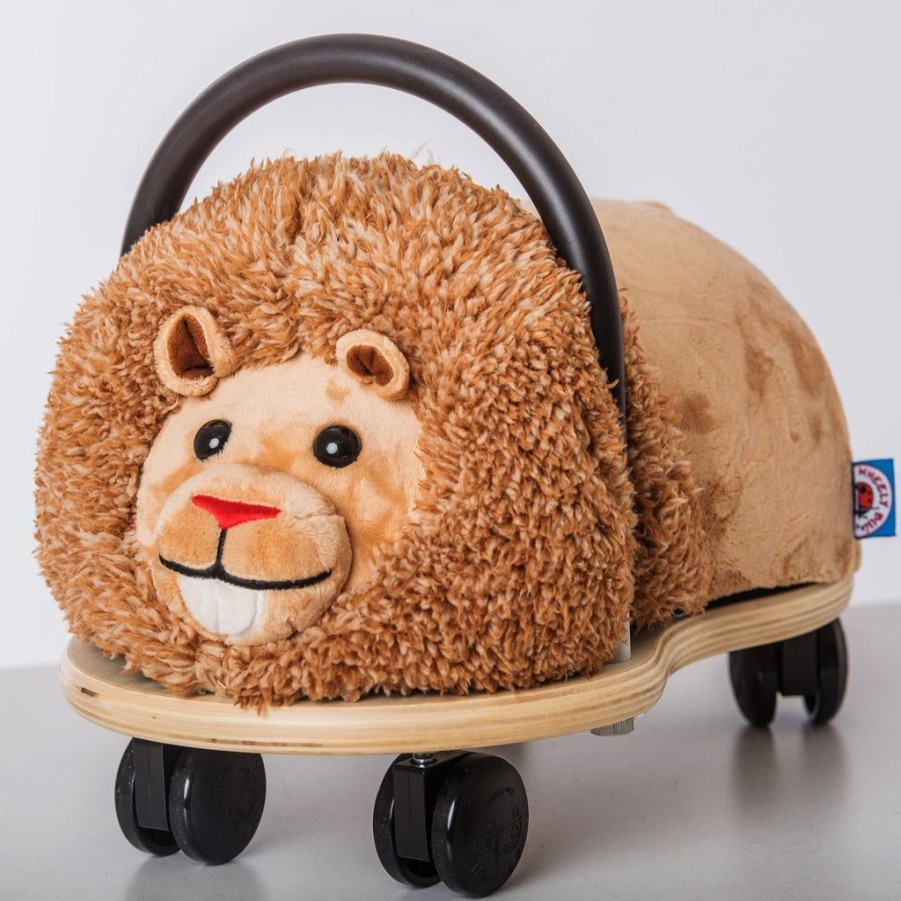 Play Prince Lionheart | Wheely Bug Plush Cover