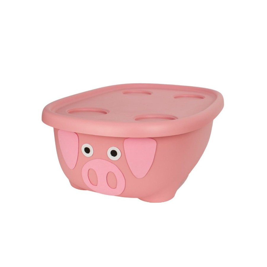 Bath & Potty Prince Lionheart | Tubimal® Baby Bath & Bin