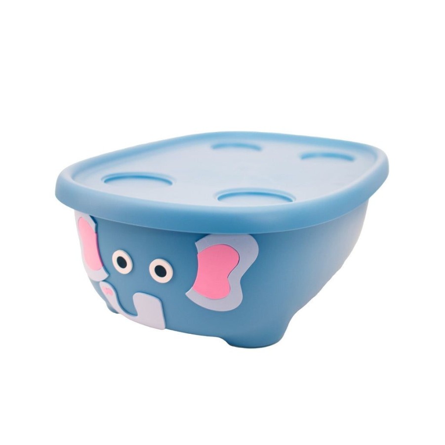 Bath & Potty Prince Lionheart | Tubimal® Baby Bath & Bin