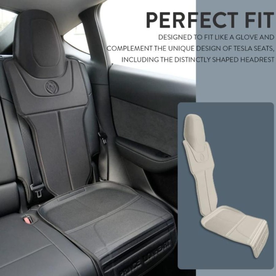 Seat Protectors Prince Lionheart | Tesla - 2 Stage Car Seatsaver®