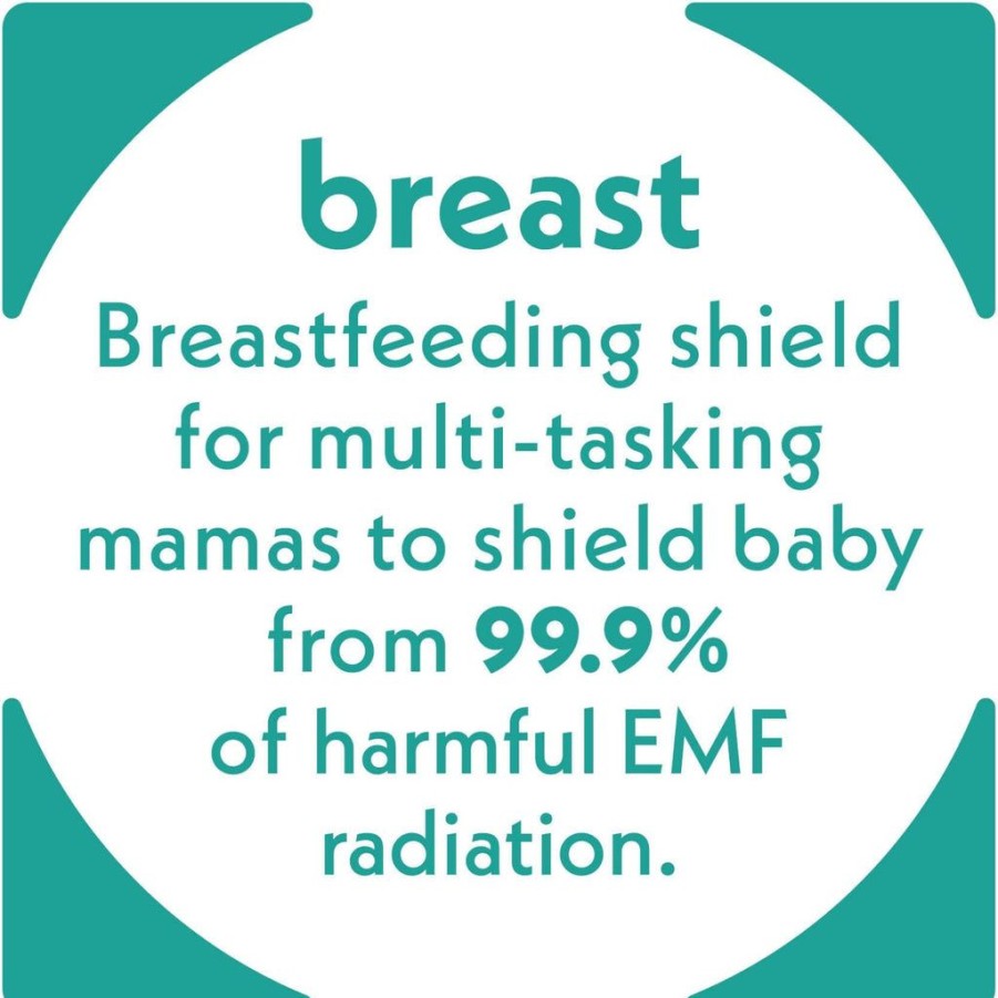 Emf Blockers Prince Lionheart | Breast Feeding Cover