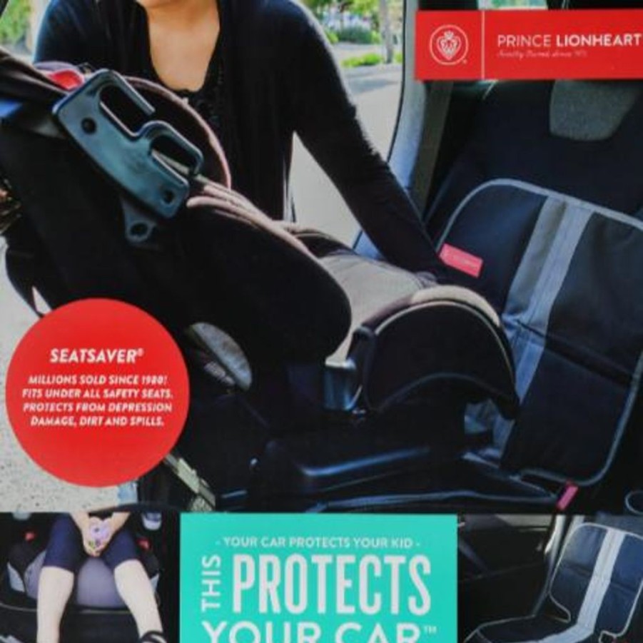 Seat Protectors Prince Lionheart | Original Car Seatsaver®