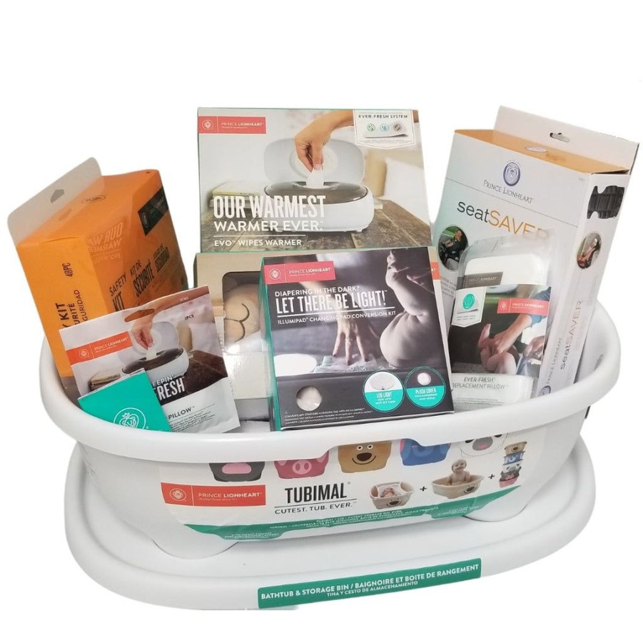 Bundles Prince Lionheart | Tubimal Gift Basket - Sheep