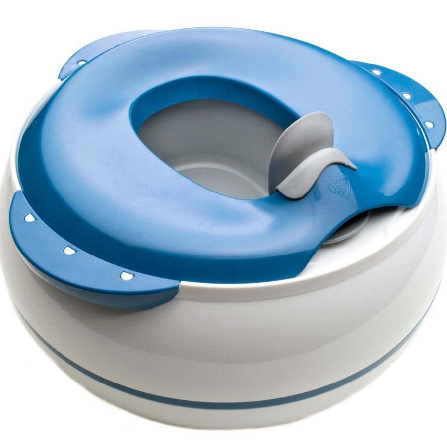 Bath & Potty Prince Lionheart | 3-In-1 Potty