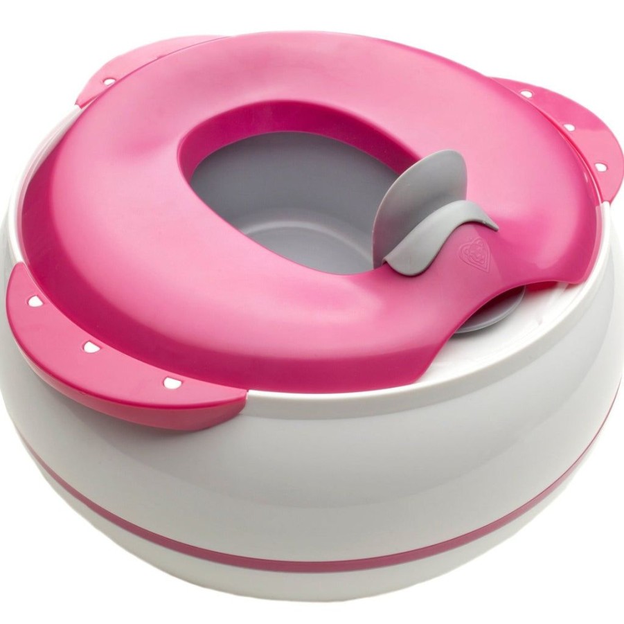 Bath & Potty Prince Lionheart | 3-In-1 Potty