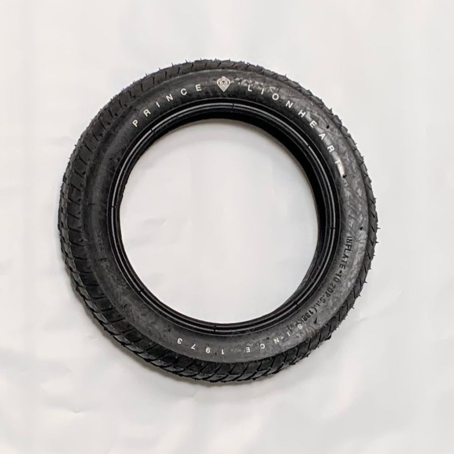 Parts Prince Lionheart | Replacement Tire For Front Chop Balance Bike