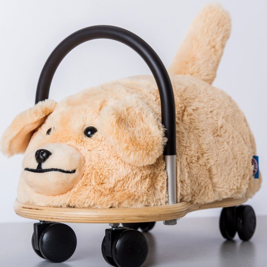 Play Prince Lionheart | Wheely Bug With Your Favorite Plush Cover - Small Size Only