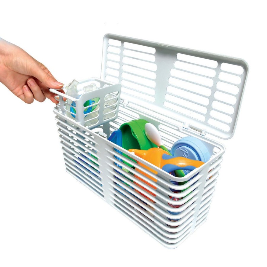 Seating & Feeding Prince Lionheart | Deluxe Toddler Dishwasher Basket