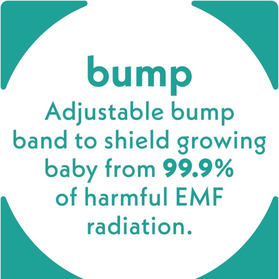 Emf Blockers Prince Lionheart | Bump Band