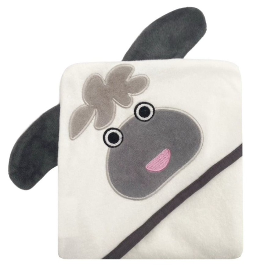 Bath & Potty Prince Lionheart | Tubimal ® Hooded Towel